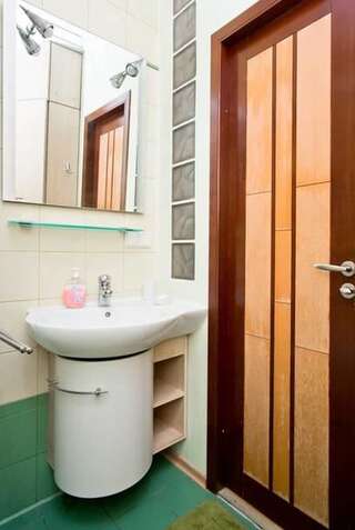 Апартаменты Apartments on Nezavisimosti 38 Минск Апартаменты-студио-10