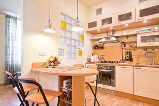 Апартаменты Apartments on Nezavisimosti 38 Минск Апартаменты-студио-11