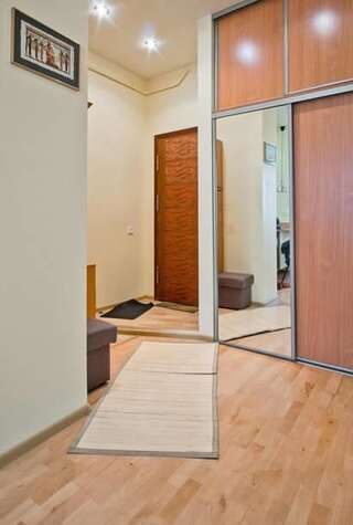 Апартаменты Apartments on Nezavisimosti 38 Минск Апартаменты-студио-13