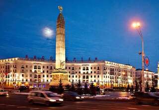 Апартаменты Apartments on Nezavisimosti 38 Минск Апартаменты-студио-14