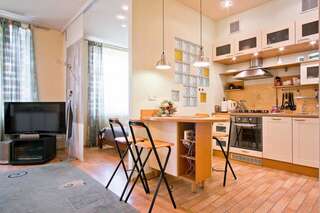 Апартаменты Apartments on Nezavisimosti 38 Минск Апартаменты-студио-2