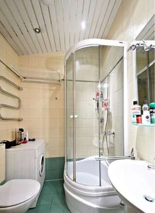 Апартаменты Apartments on Nezavisimosti 38 Минск Апартаменты-студио-22