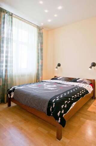 Апартаменты Apartments on Nezavisimosti 38 Минск Апартаменты-студио-26