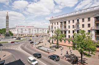 Апартаменты Apartments on Nezavisimosti 38 Минск Апартаменты-студио-5