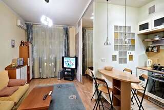Апартаменты Apartments on Nezavisimosti 38 Минск Апартаменты-студио-9