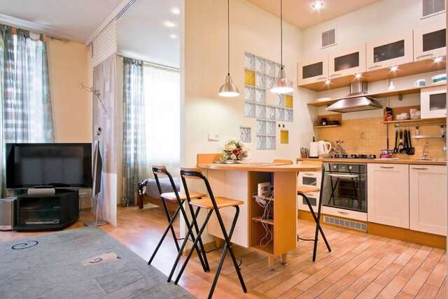 Апартаменты Apartments on Nezavisimosti 38 Минск-18